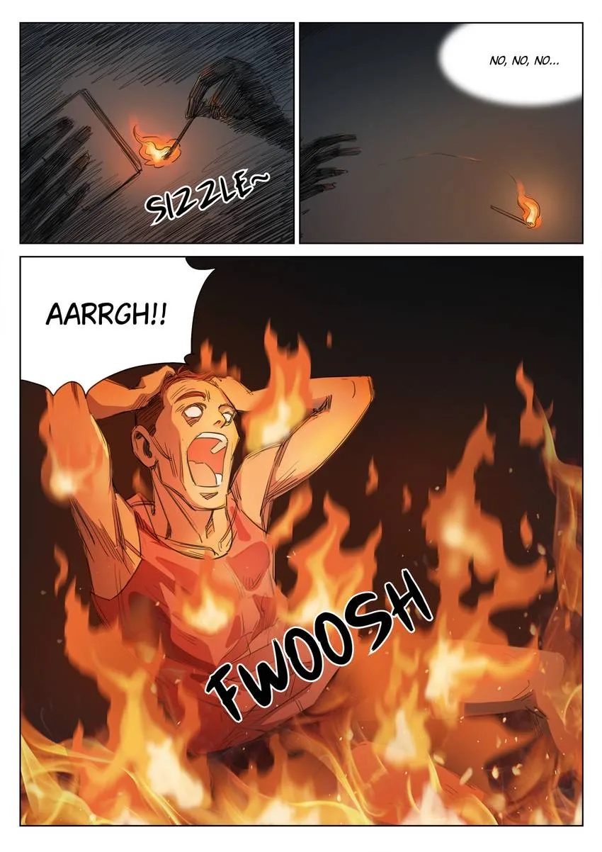Suspicious Mysteries Chapter 174 page 8