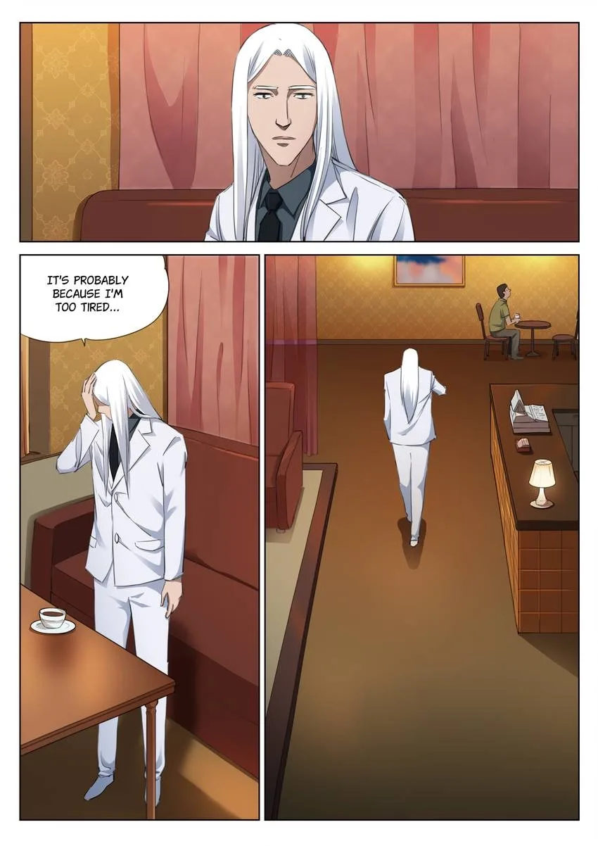 Suspicious Mysteries Chapter 174 page 4