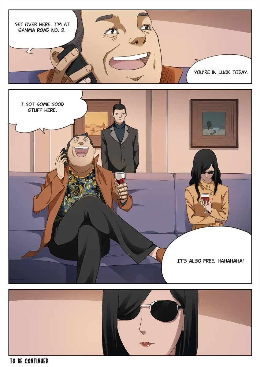 Suspicious Mysteries Chapter 174 page 11