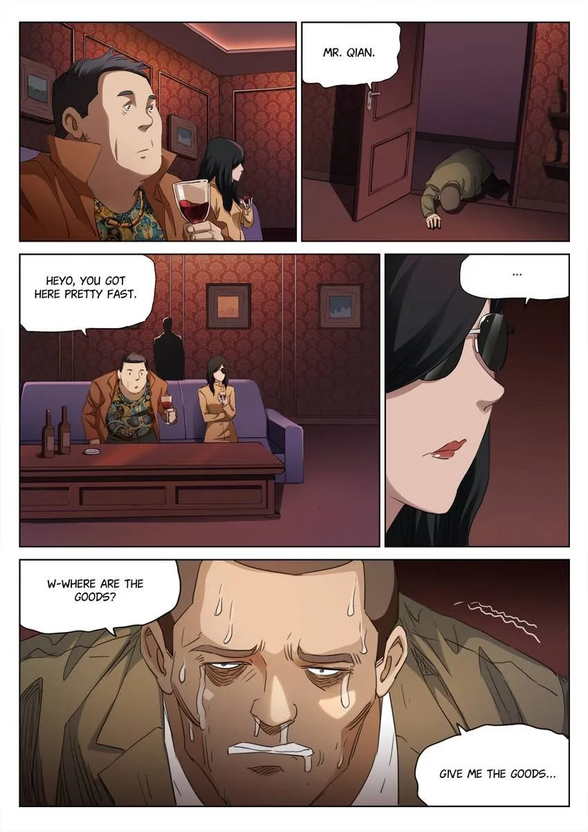 Suspicious Mysteries Chapter 175 page 4