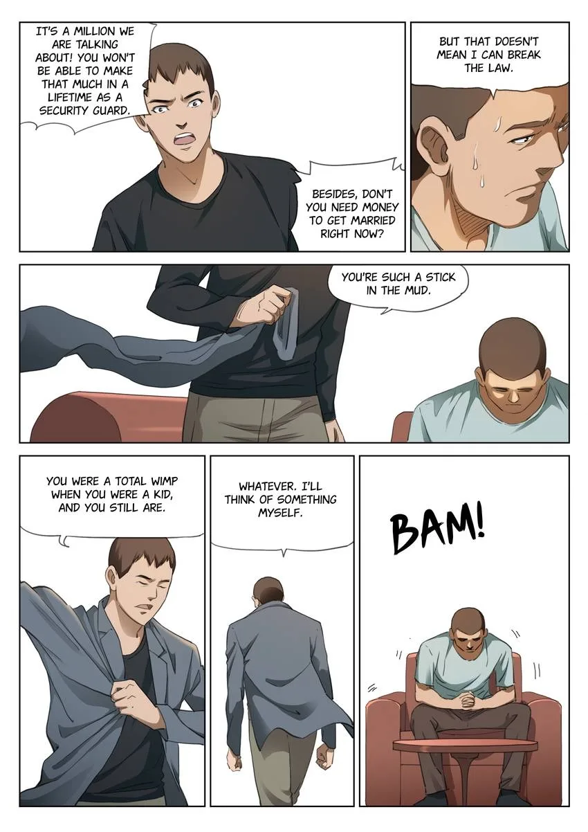 Suspicious Mysteries Chapter 175 page 9