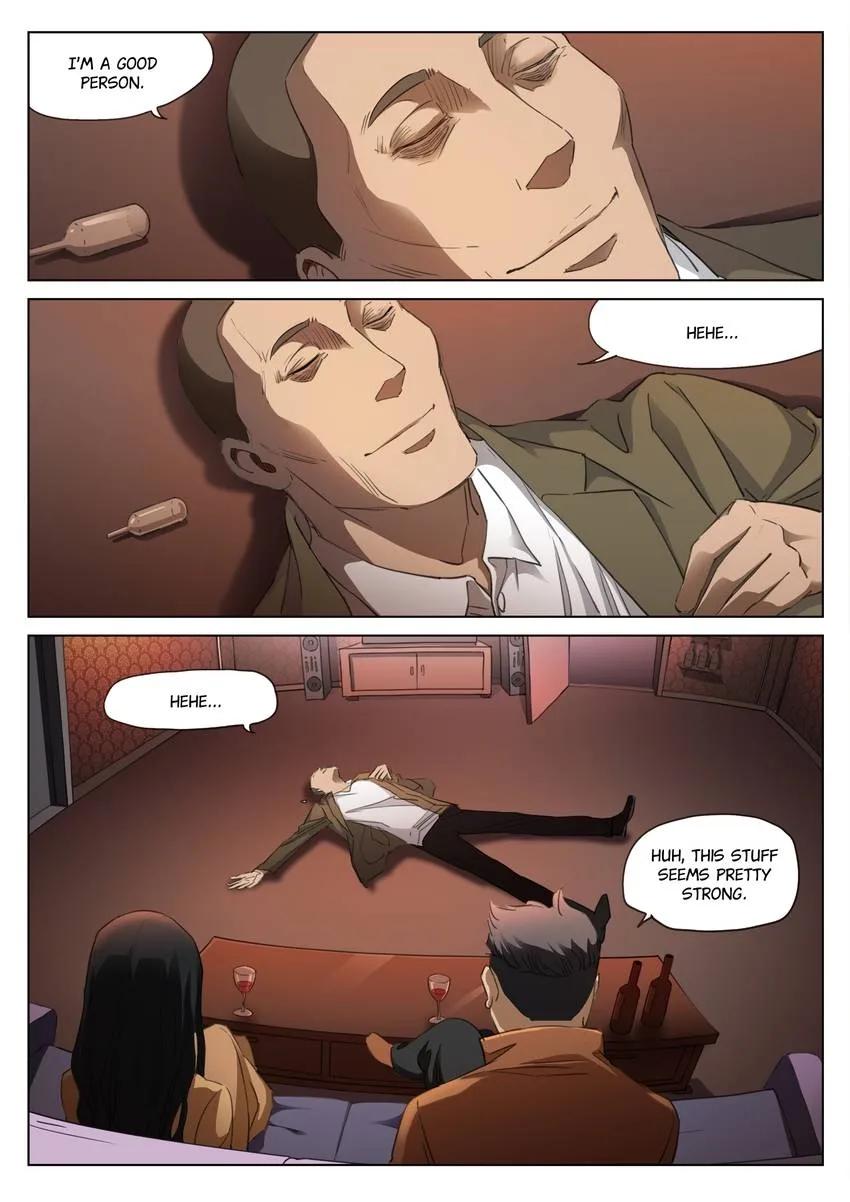 Suspicious Mysteries Chapter 175 page 11