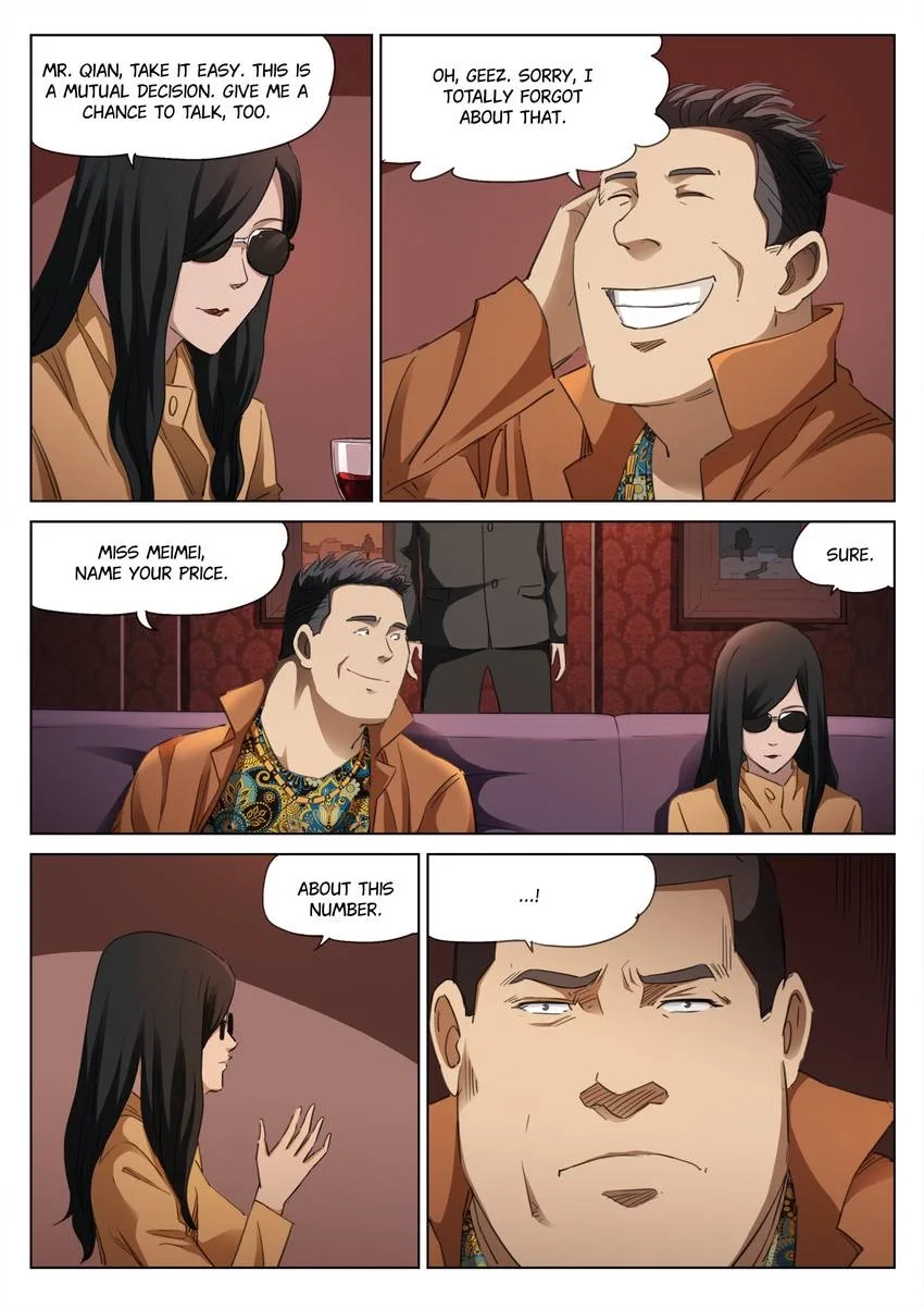 Suspicious Mysteries Chapter 175 page 13