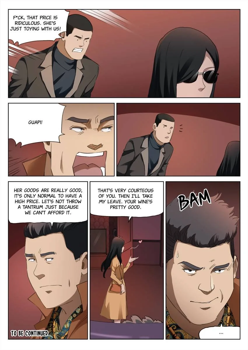 Suspicious Mysteries Chapter 175 page 14