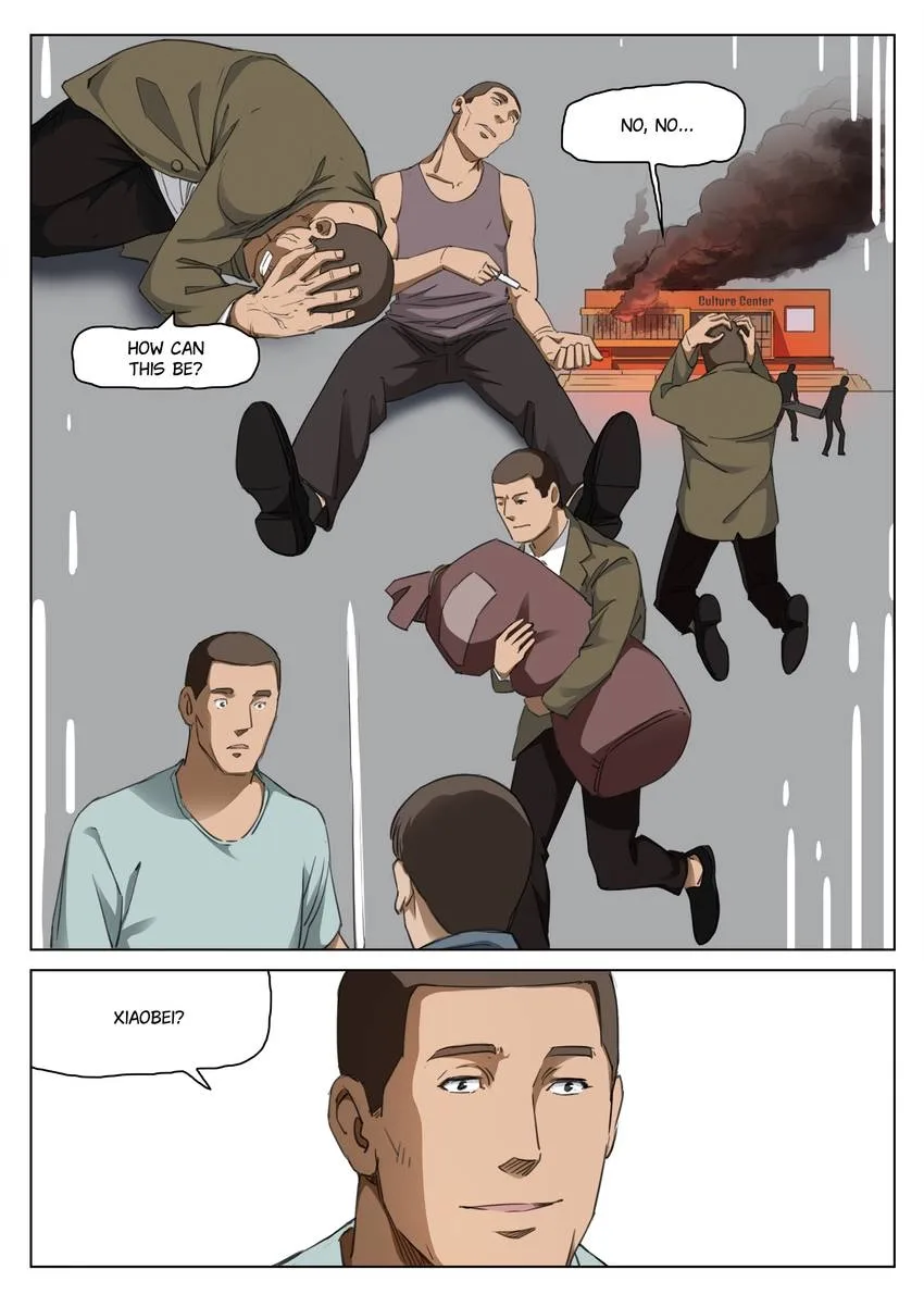 Suspicious Mysteries Chapter 175 page 7