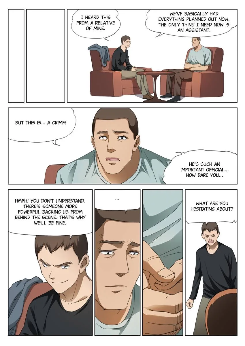 Suspicious Mysteries Chapter 175 page 8
