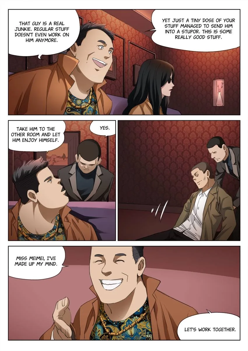 Suspicious Mysteries Chapter 175 page 12