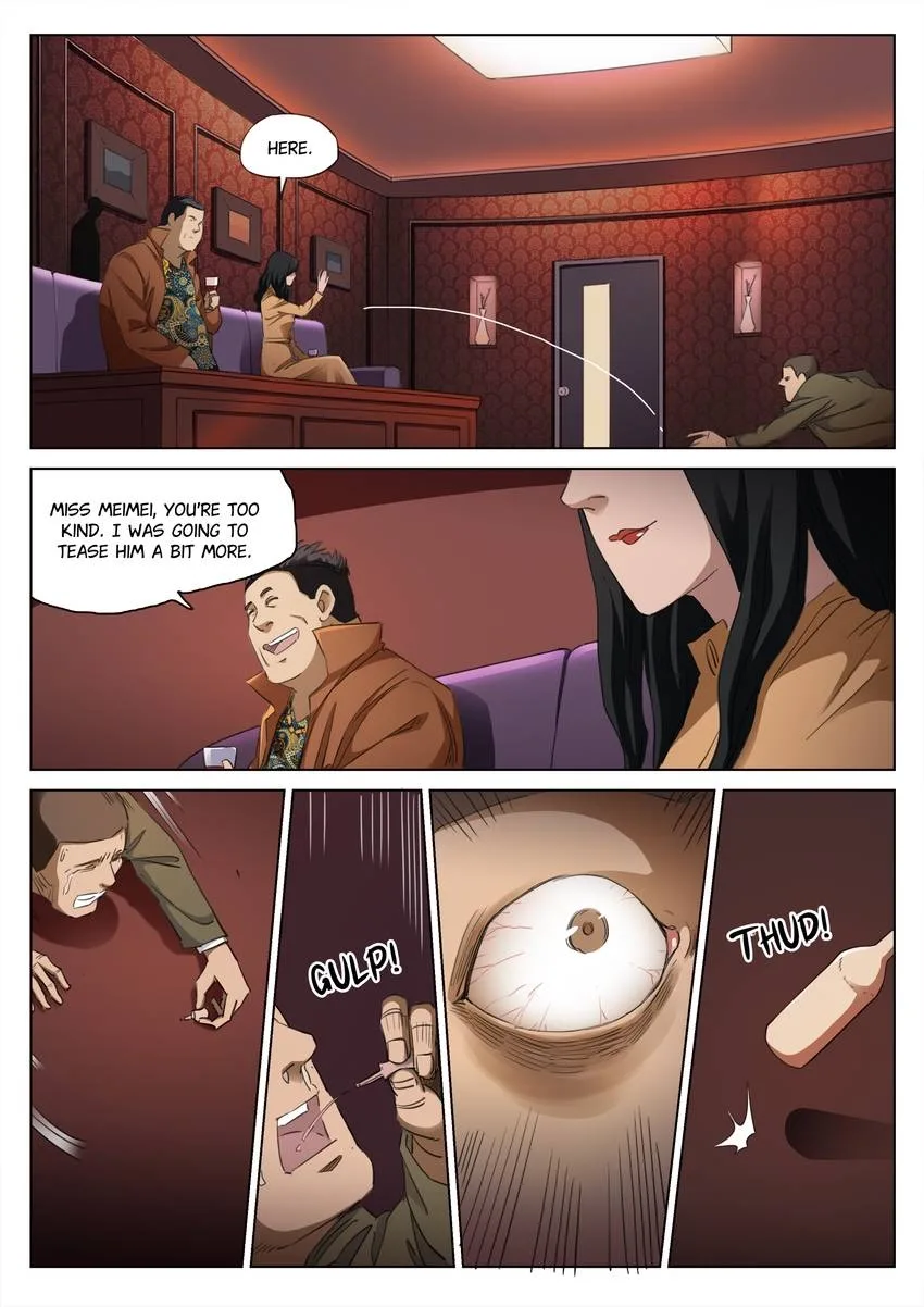 Suspicious Mysteries Chapter 175 page 5