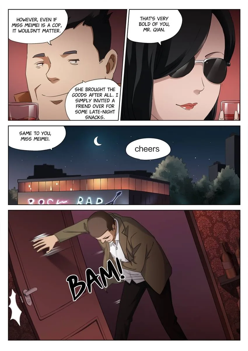 Suspicious Mysteries Chapter 175 page 3