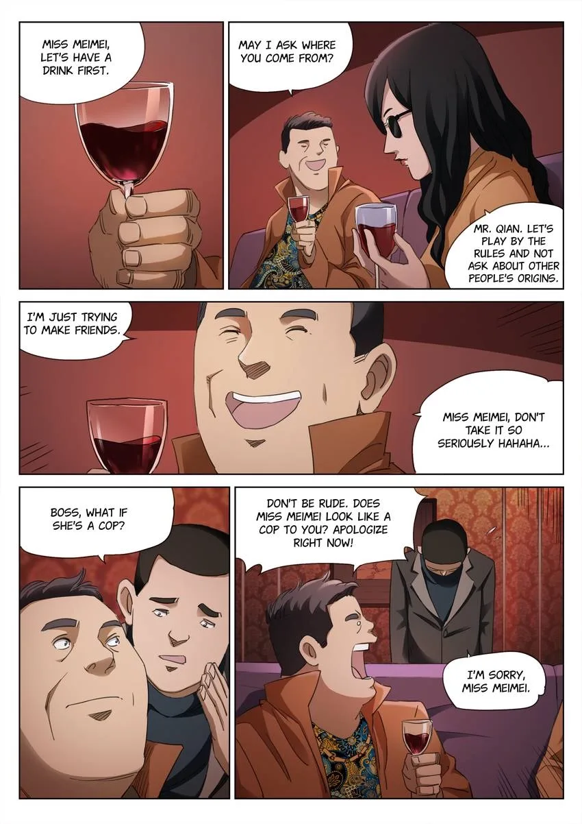 Suspicious Mysteries Chapter 175 page 2