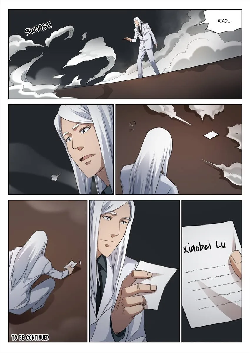 Suspicious Mysteries Chapter 176 page 14