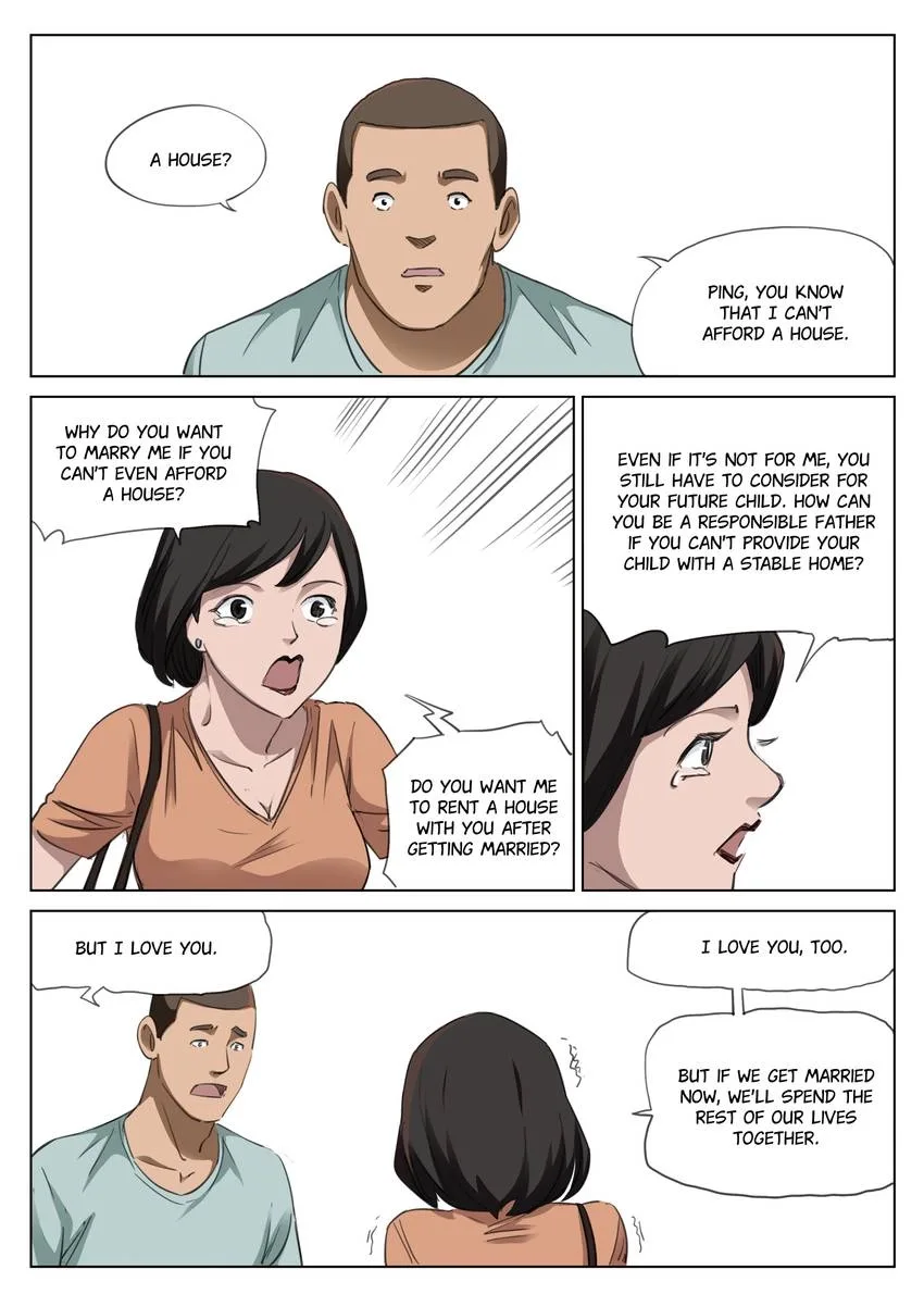 Suspicious Mysteries Chapter 176 page 4
