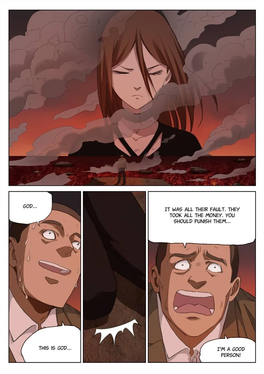 Suspicious Mysteries Chapter 176 page 10