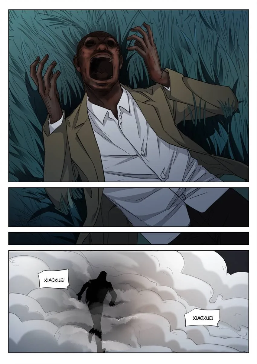 Suspicious Mysteries Chapter 176 page 12