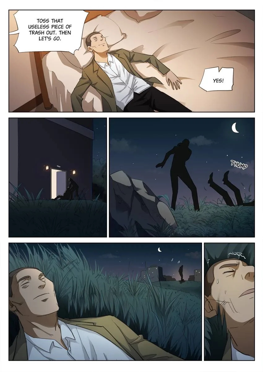 Suspicious Mysteries Chapter 176 page 3