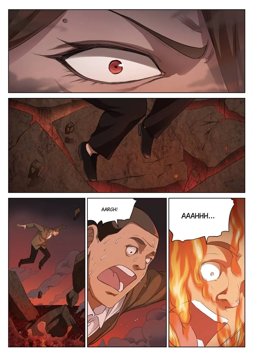 Suspicious Mysteries Chapter 176 page 11