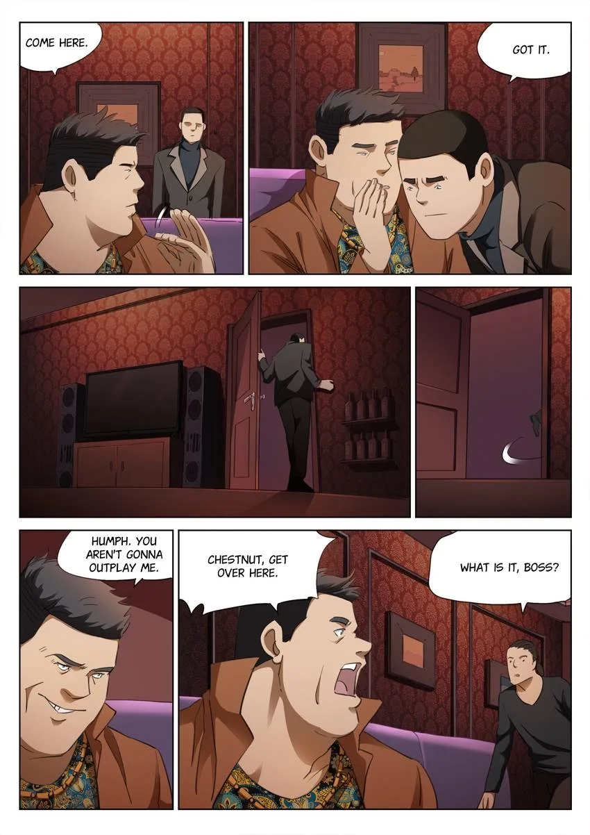 Suspicious Mysteries Chapter 176 page 2