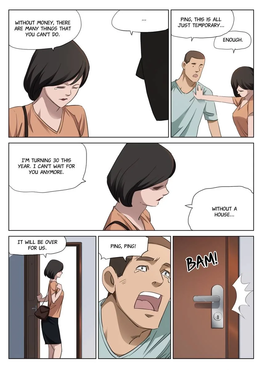 Suspicious Mysteries Chapter 176 page 5