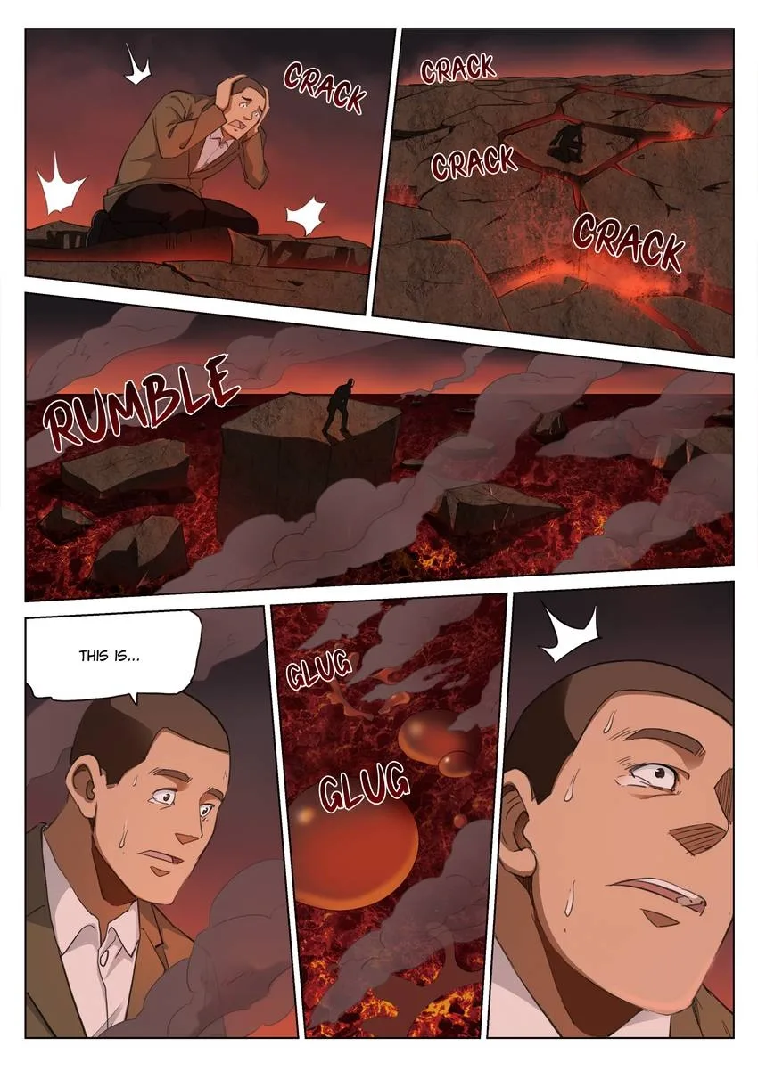 Suspicious Mysteries Chapter 176 page 9