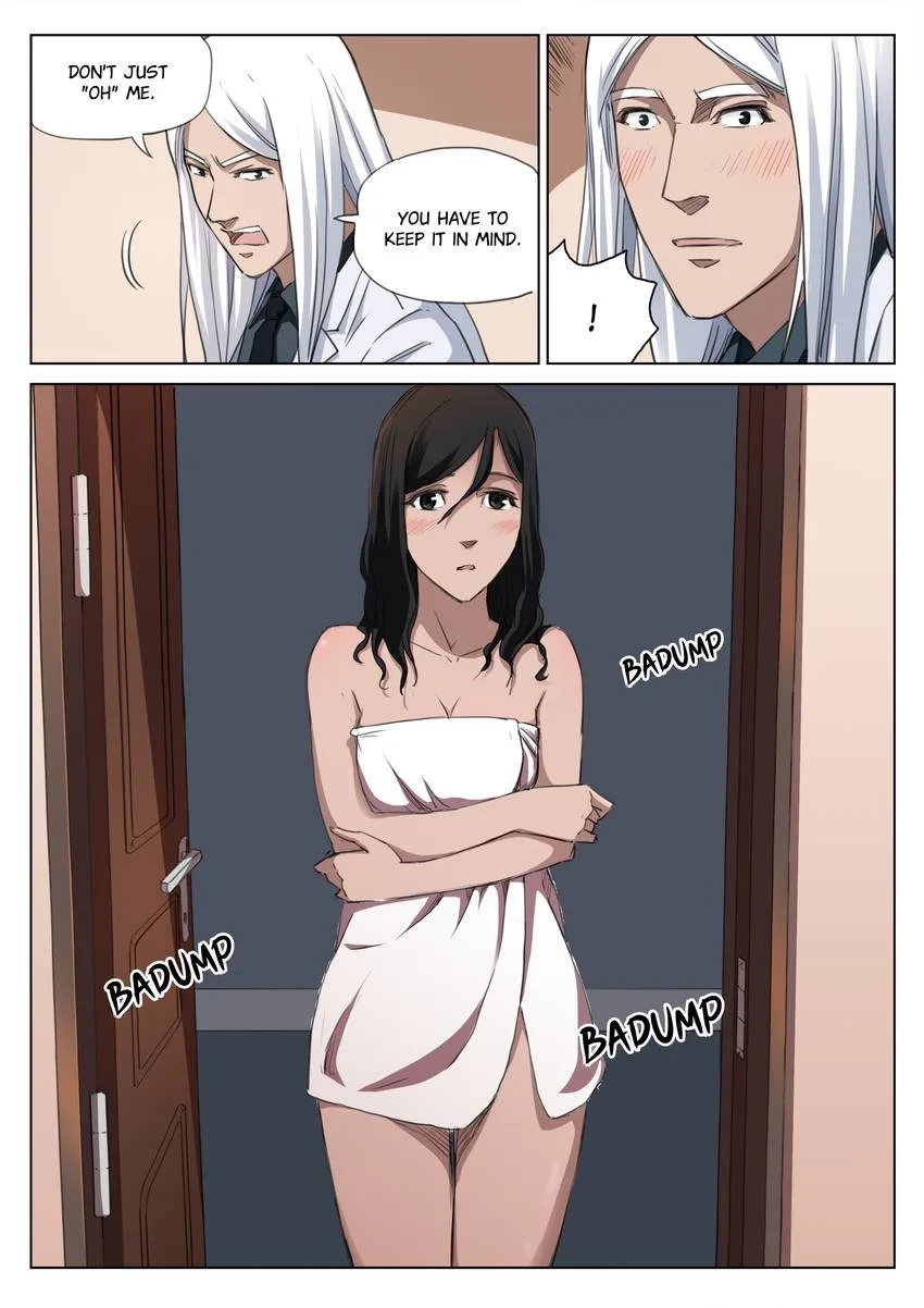 Suspicious Mysteries Chapter 177 page 8