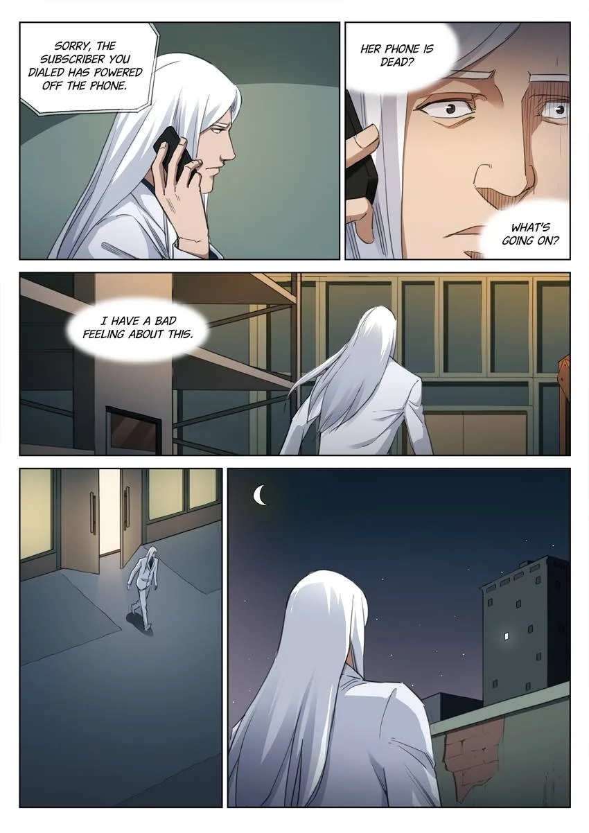 Suspicious Mysteries Chapter 177 page 4