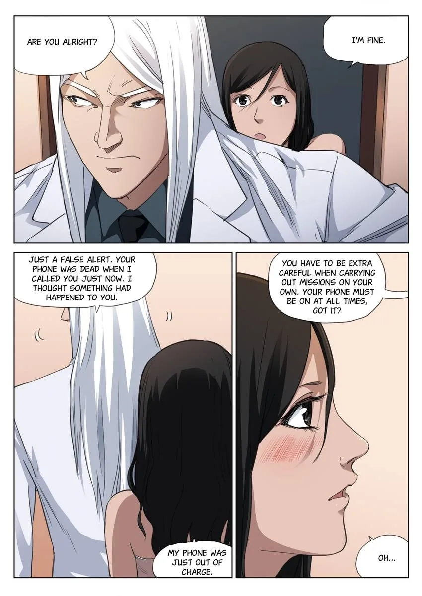 Suspicious Mysteries Chapter 177 page 7
