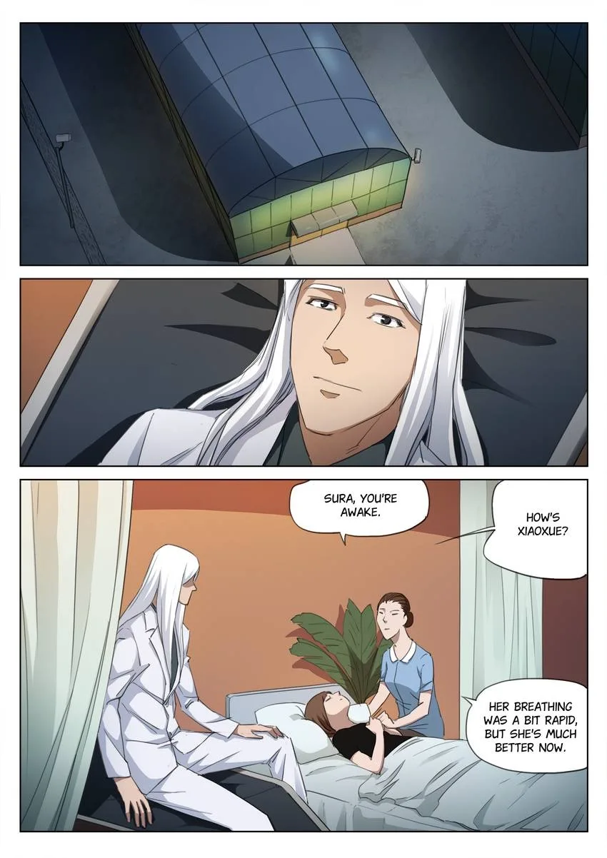 Suspicious Mysteries Chapter 177 page 2