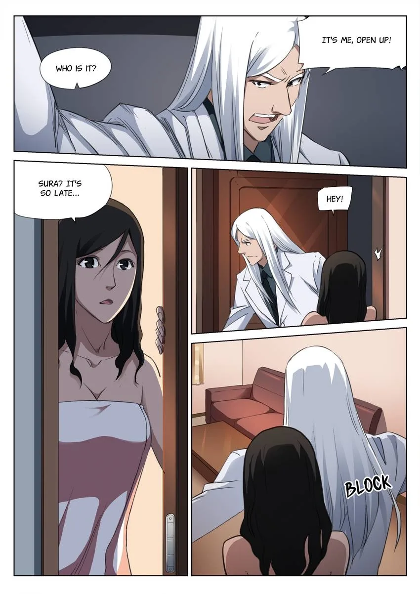 Suspicious Mysteries Chapter 177 page 6