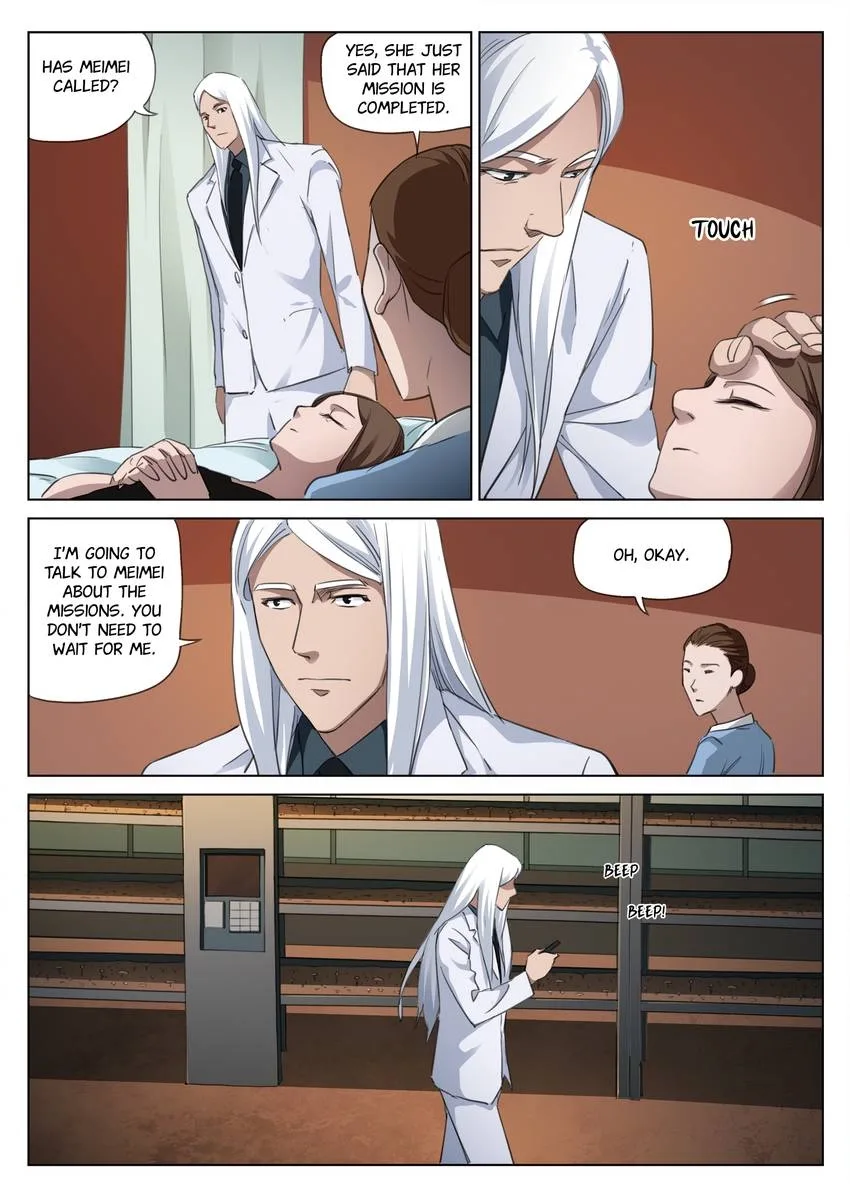 Suspicious Mysteries Chapter 177 page 3