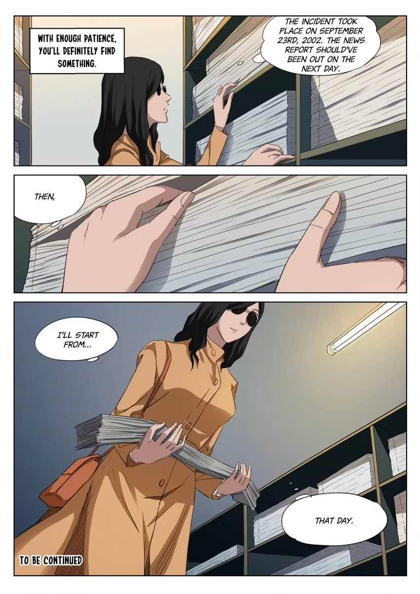Suspicious Mysteries Chapter 177 page 14
