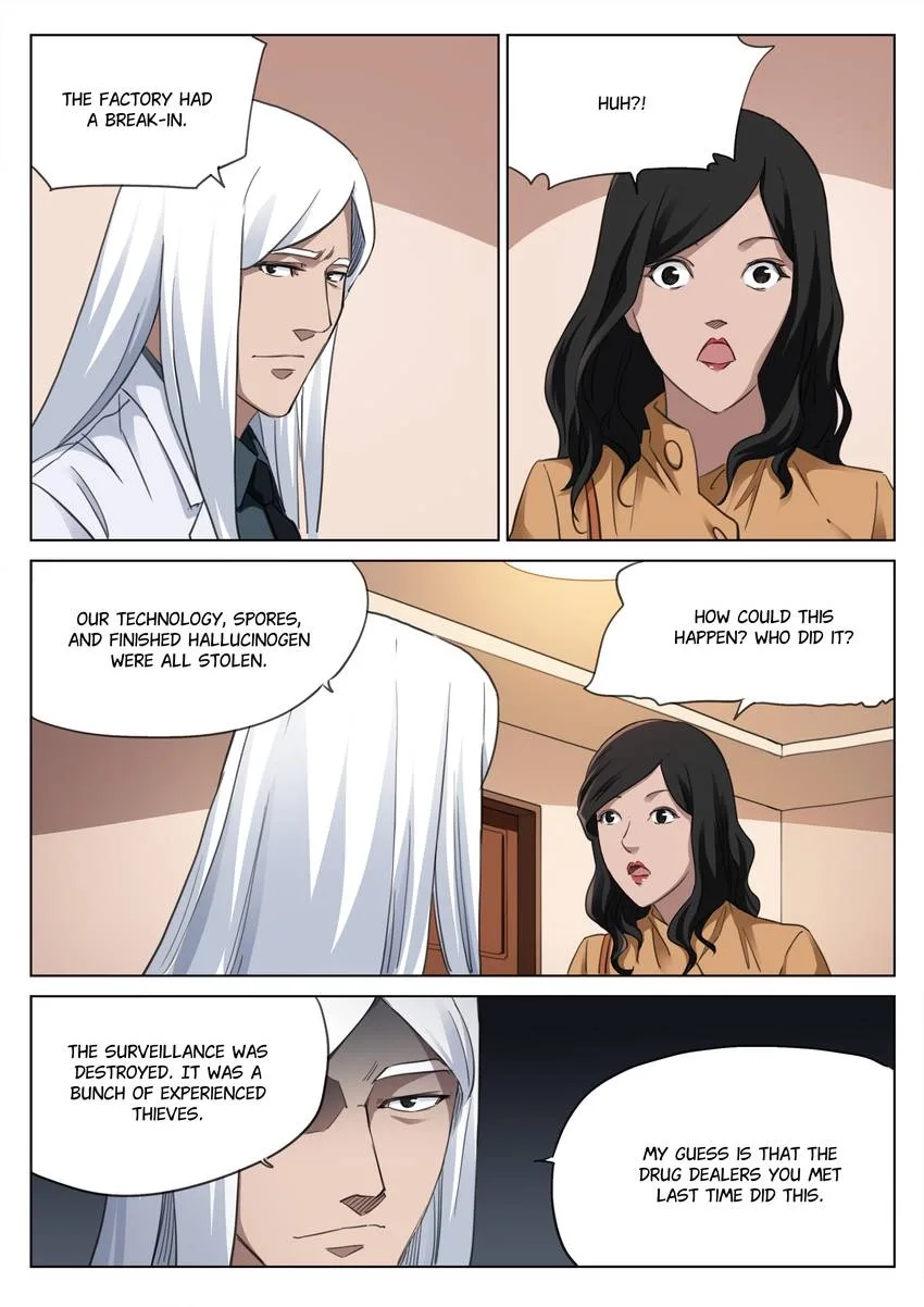 Suspicious Mysteries Chapter 178 page 12