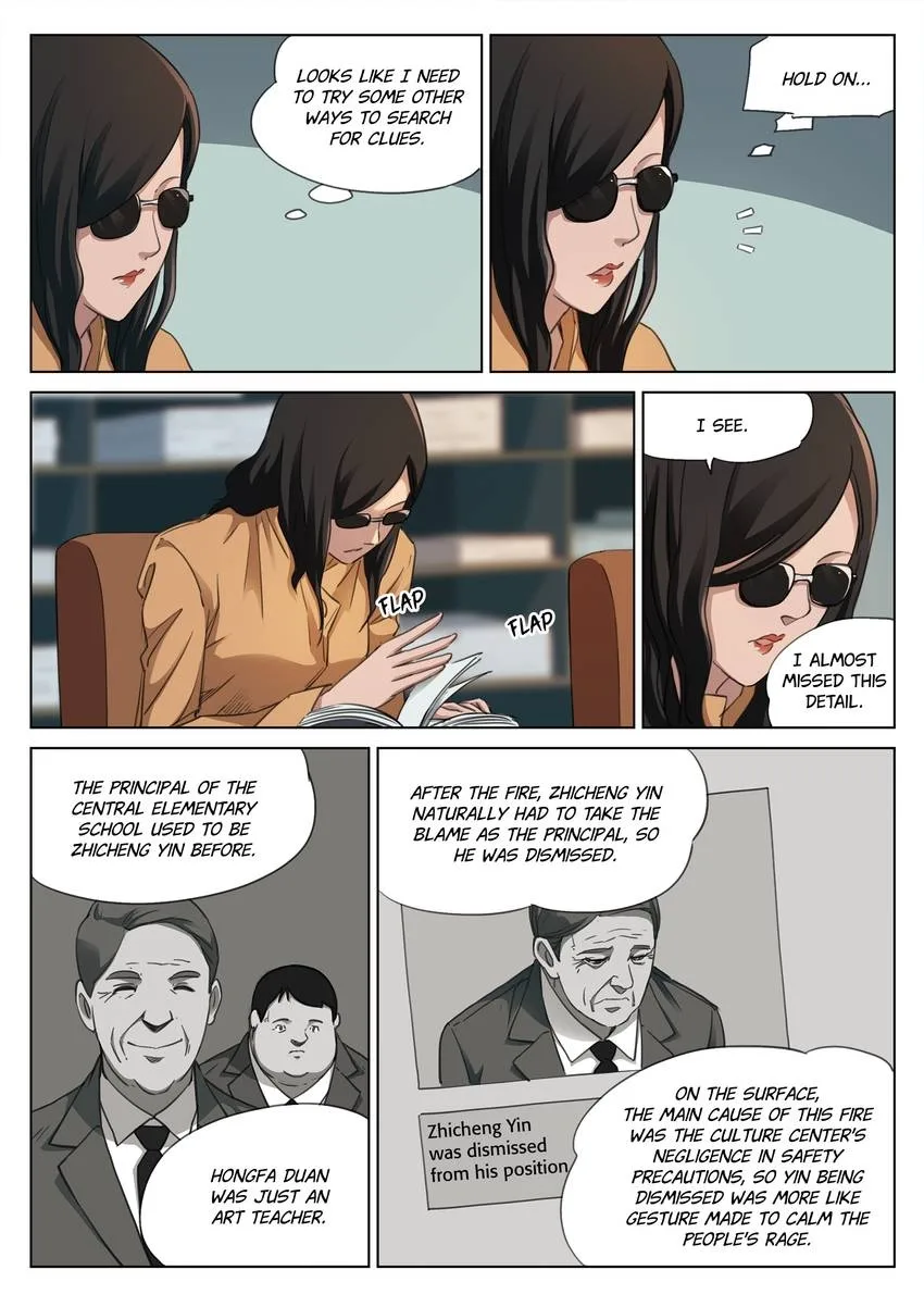 Suspicious Mysteries Chapter 178 page 5
