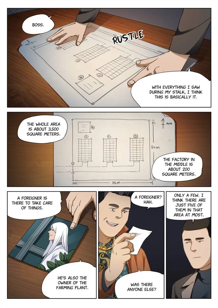 Suspicious Mysteries Chapter 178 page 2