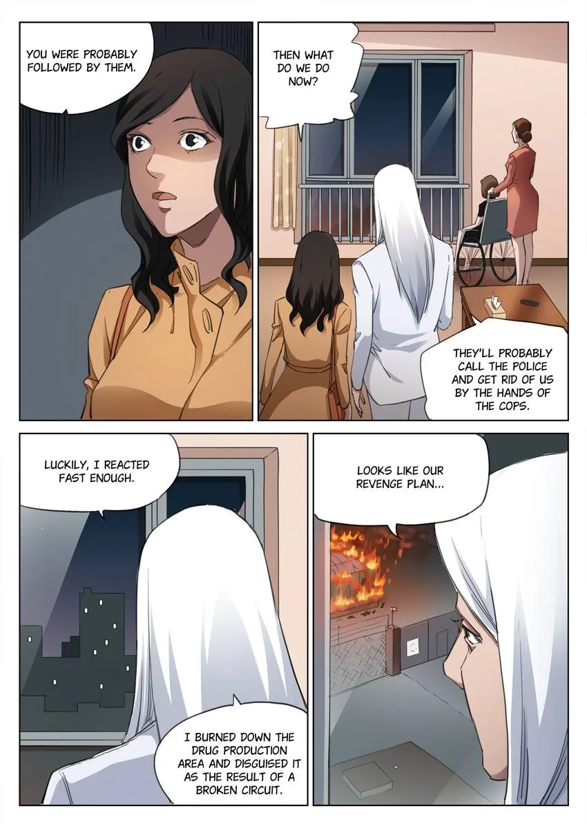 Suspicious Mysteries Chapter 178 page 13