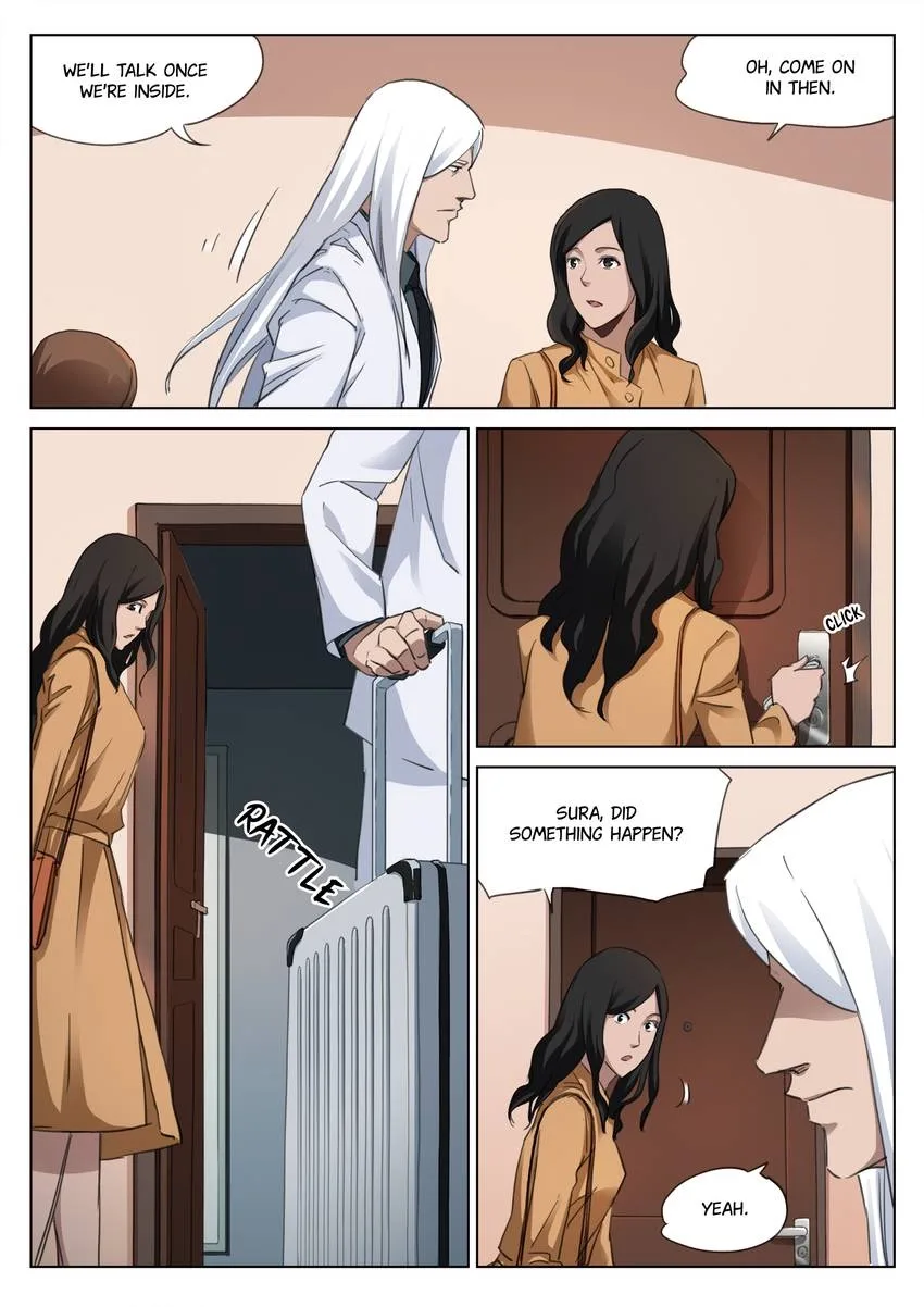 Suspicious Mysteries Chapter 178 page 11