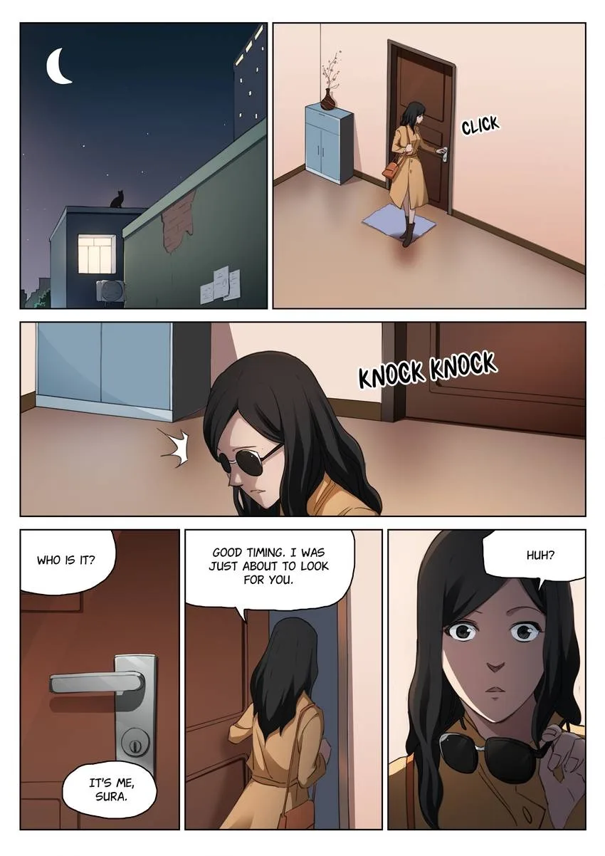 Suspicious Mysteries Chapter 178 page 9