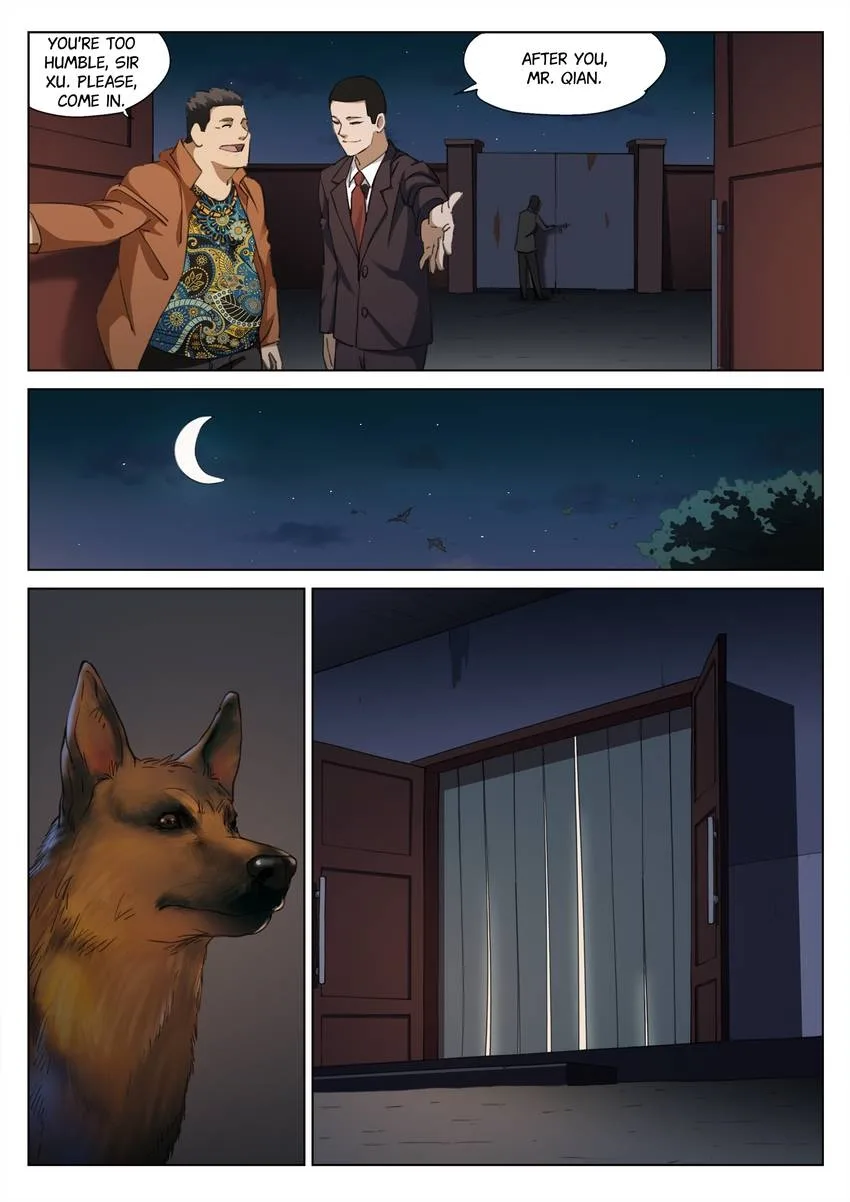 Suspicious Mysteries Chapter 179 page 9