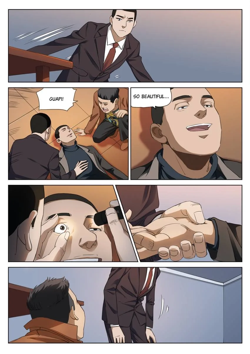 Suspicious Mysteries Chapter 179 page 13