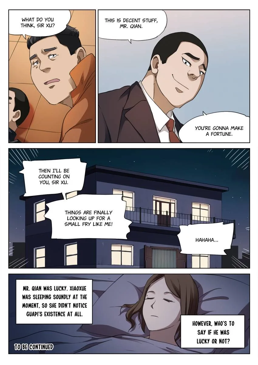 Suspicious Mysteries Chapter 179 page 14