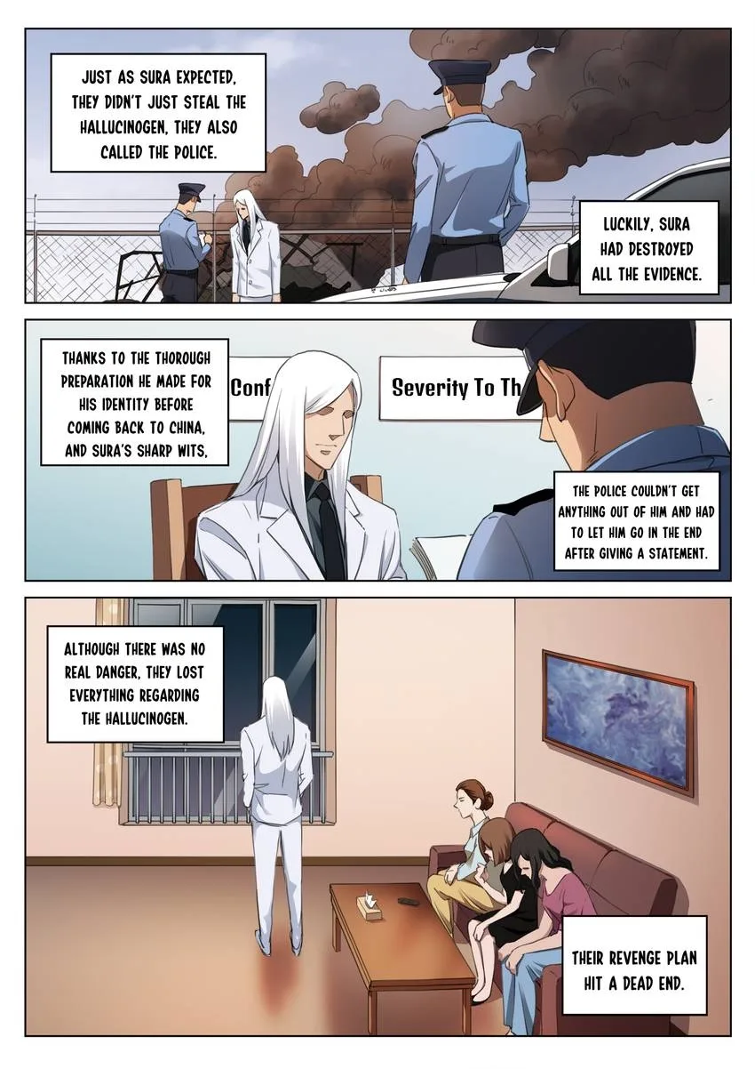 Suspicious Mysteries Chapter 179 page 4