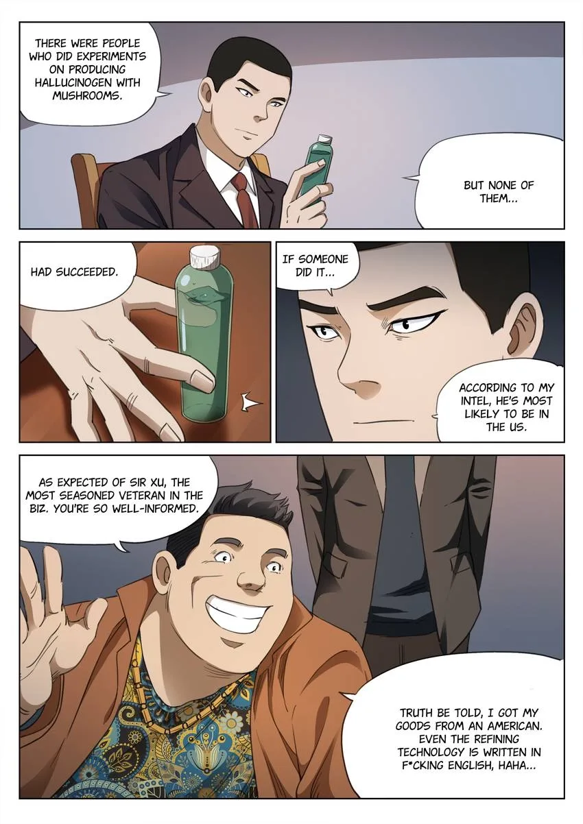 Suspicious Mysteries Chapter 179 page 10