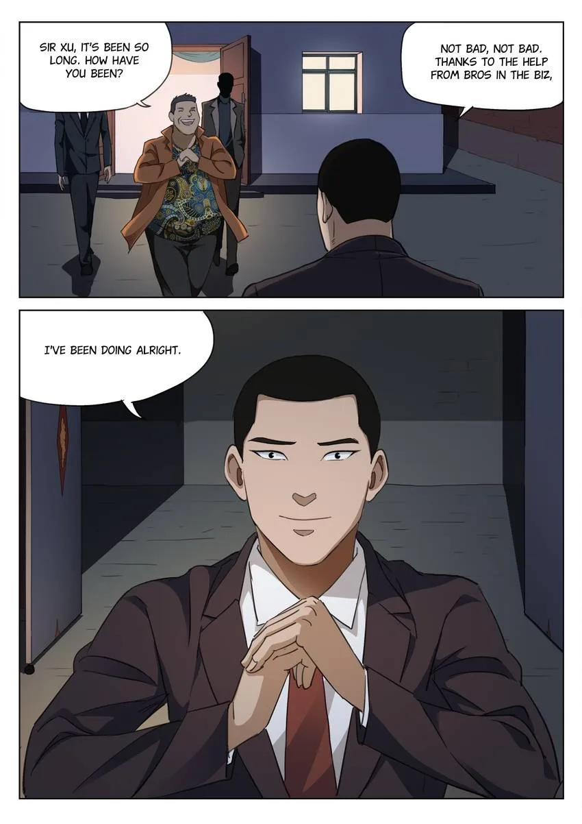 Suspicious Mysteries Chapter 179 page 8