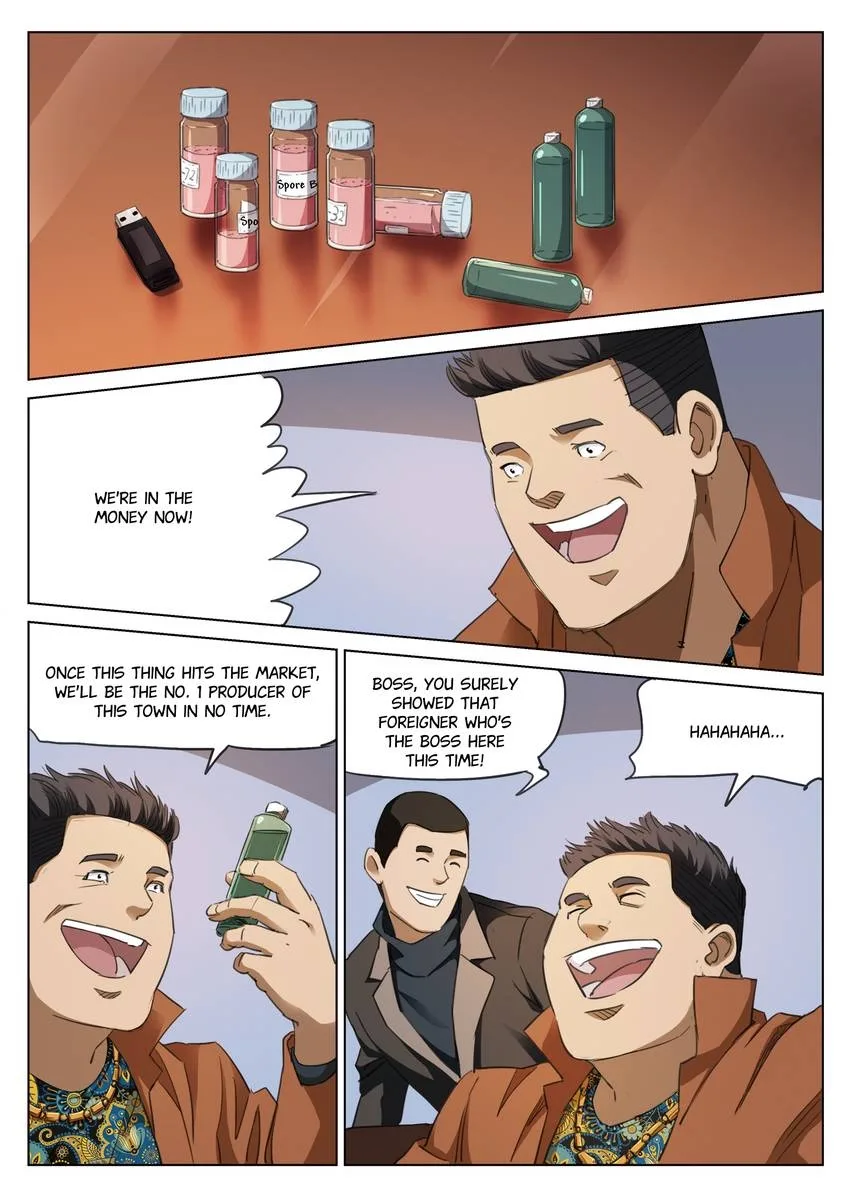 Suspicious Mysteries Chapter 179 page 2