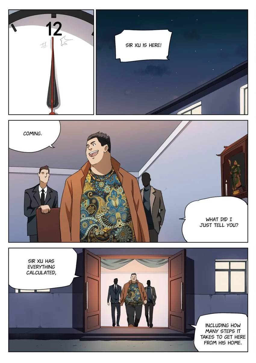 Suspicious Mysteries Chapter 179 page 7