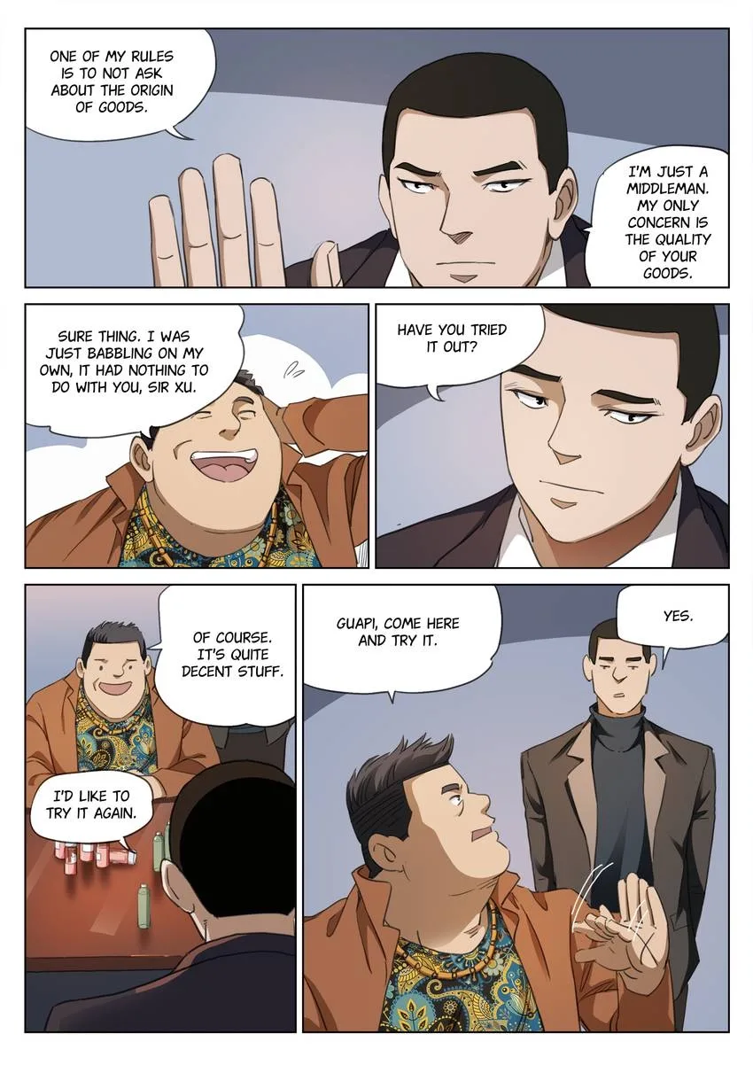 Suspicious Mysteries Chapter 179 page 11