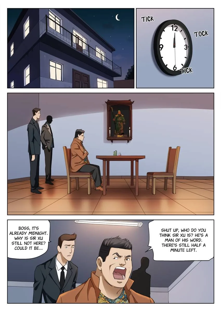 Suspicious Mysteries Chapter 179 page 6
