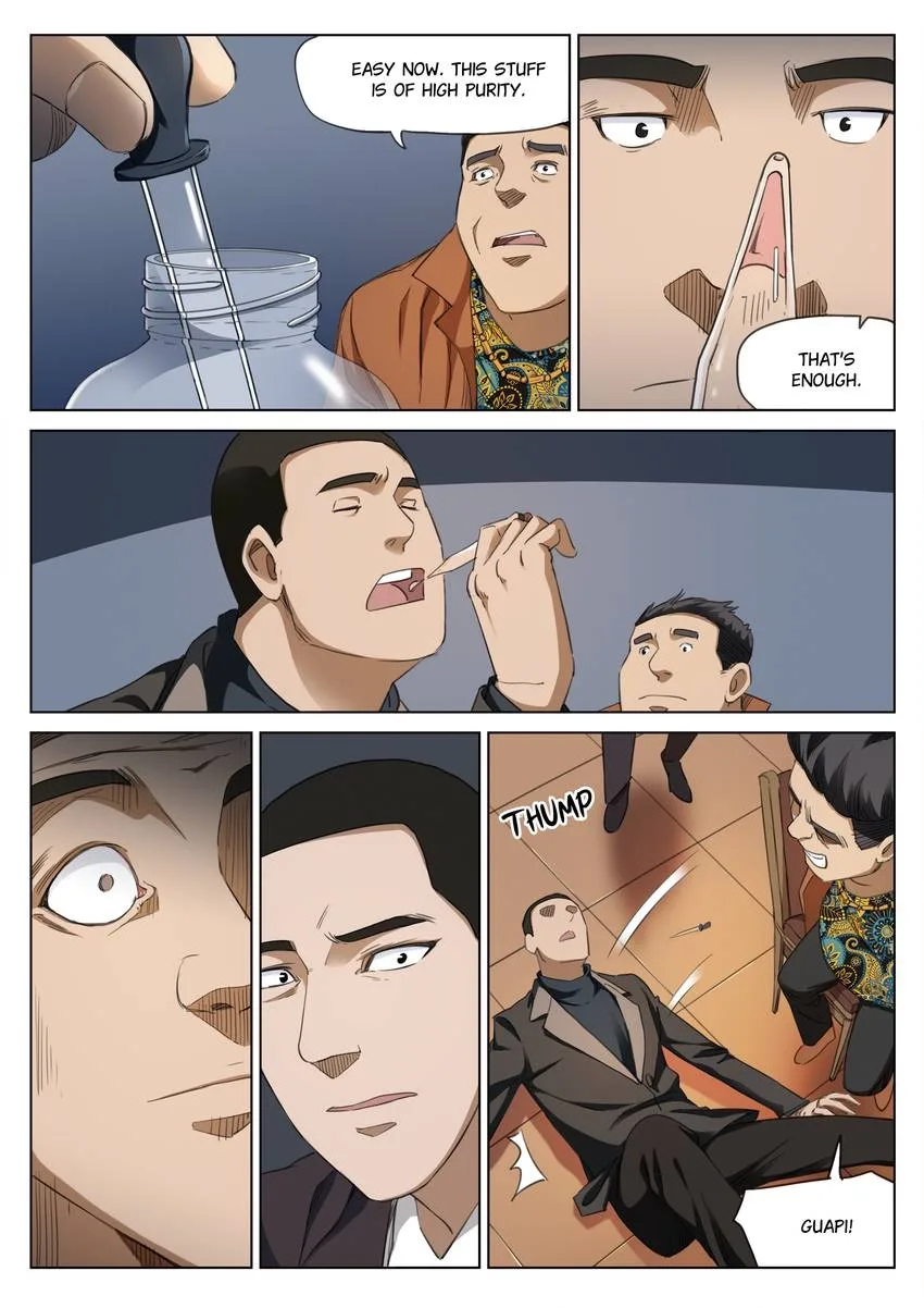 Suspicious Mysteries Chapter 179 page 12