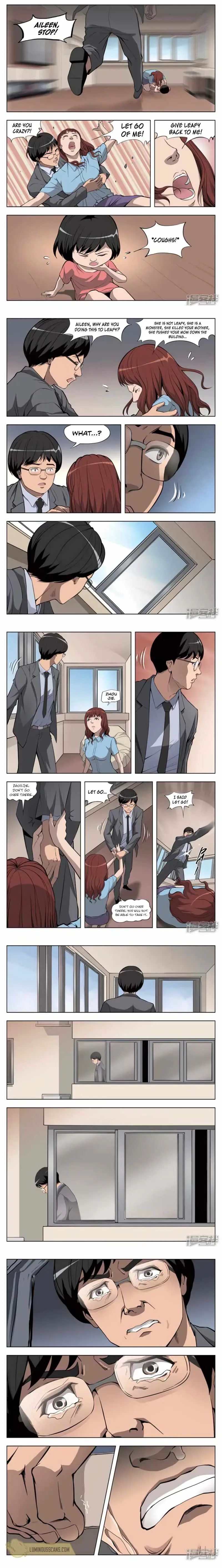 Suspicious Mysteries Chapter 18 page 4