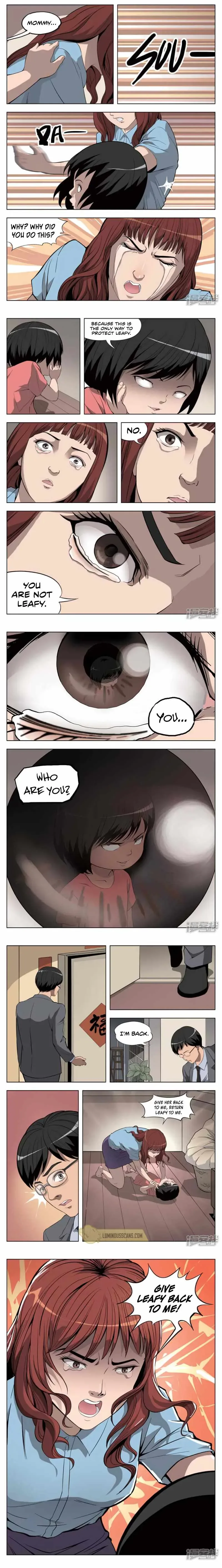 Suspicious Mysteries Chapter 18 page 3