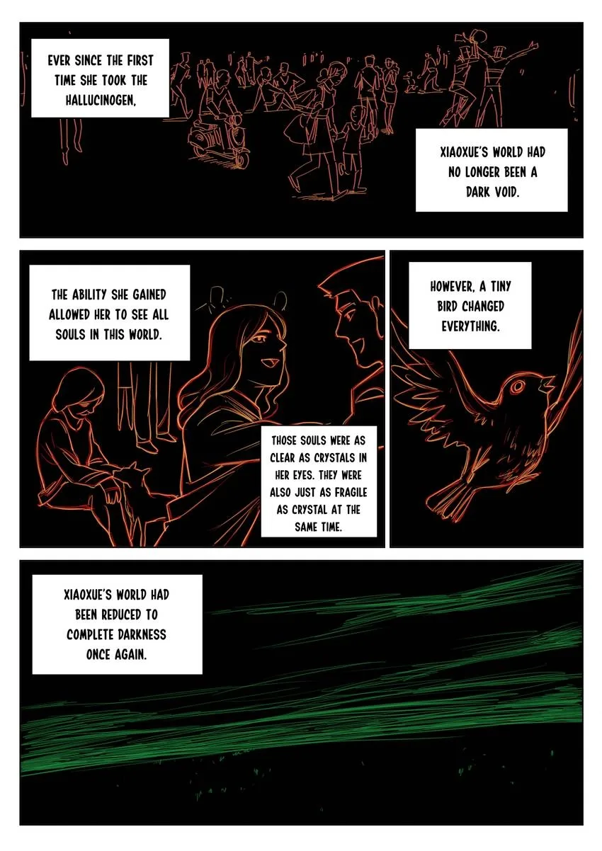 Suspicious Mysteries Chapter 180 page 3